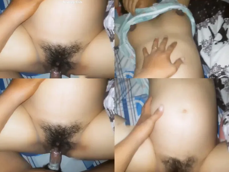 địt bà xã bầu không kiềm nổi cơn nứng
